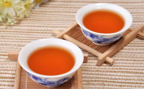 红茶鼻祖红茶历史沿革