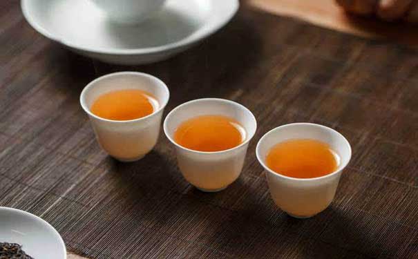 中国红茶之乡红茶审评