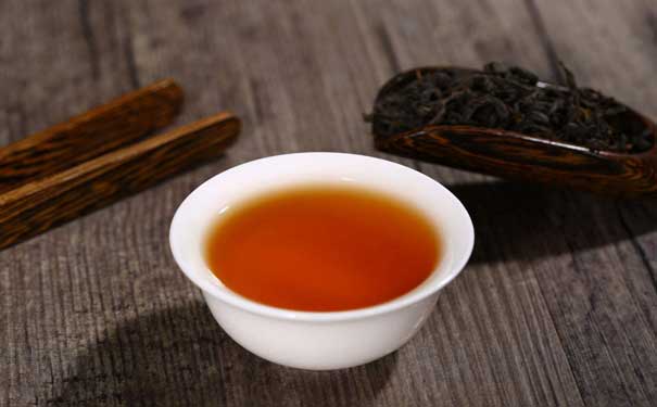 古树红茶适合什么人喝红茶主要功效