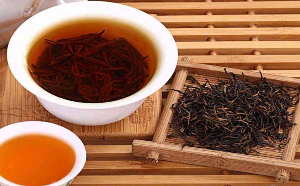 红茶怎么样白琳工夫茶品质特点