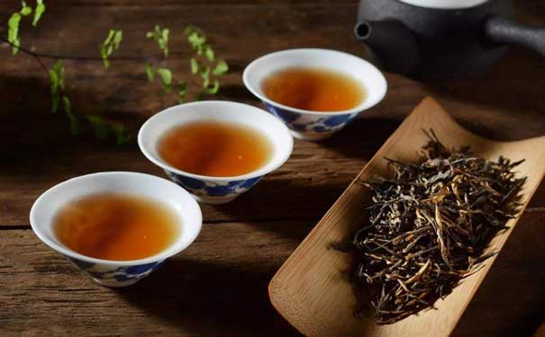 红茶怎么样白琳工夫茶品质特点