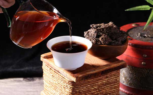 红茶怎么喝最好湖红功夫茶防治糖尿病