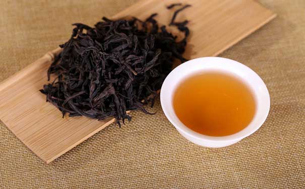 哪种红茶好湖红功夫茶减肥健美