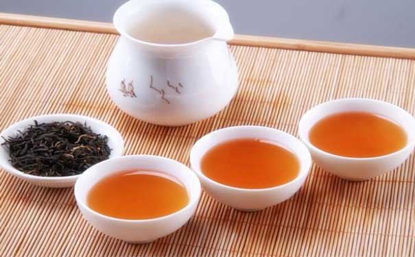 著名红茶宁红功夫茶生态环境、品质特征