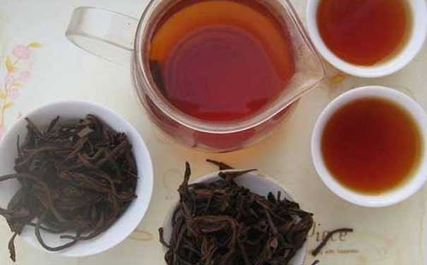 那里的红茶最好政和功夫茶红茶产地