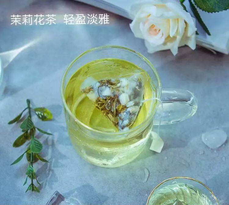 为什么春天要喝茉莉花茶？