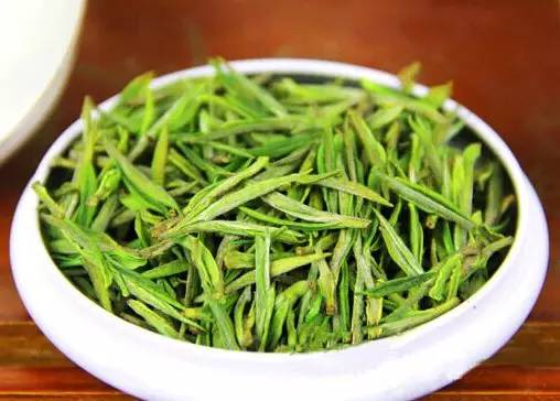 有一种绿茶叫安吉白茶