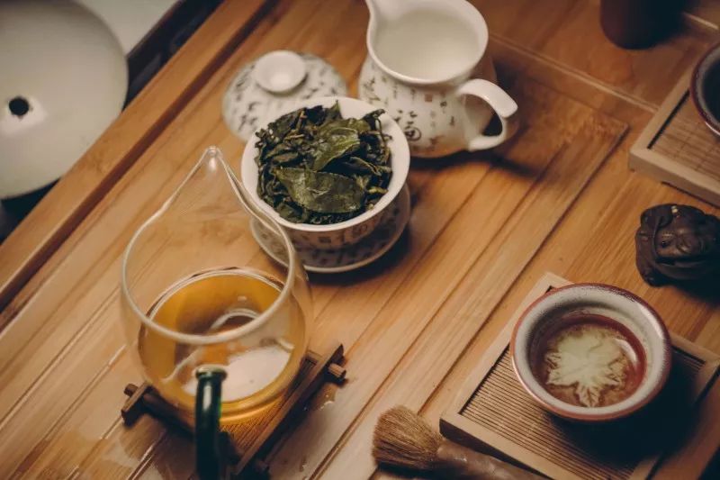 安吉白茶是白茶，大红袍是红茶？你还在乱喝茶？