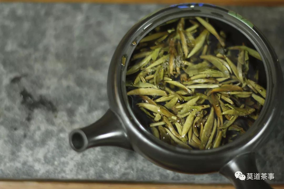 关于茶的收藏丨白茶怎样才有收藏价值