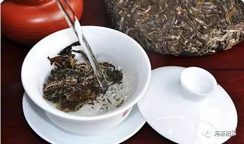 绿茶、红茶、黑茶、白茶、黄茶、青茶，图解6大茶类冲泡方法！