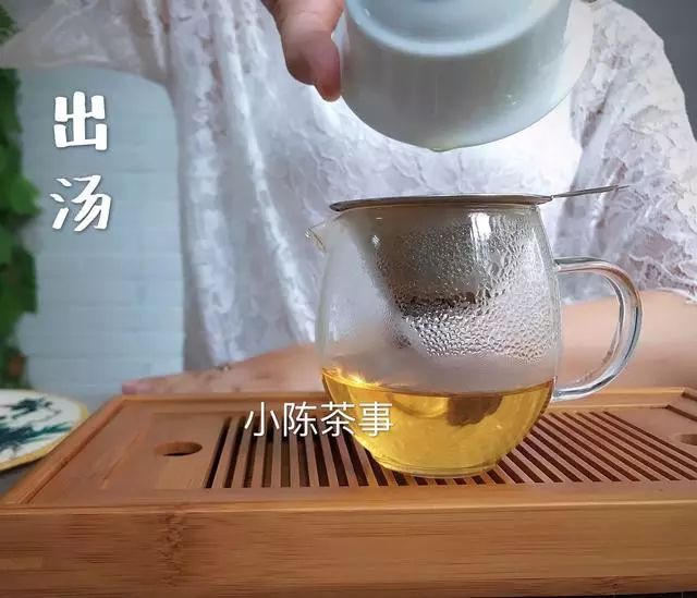 盖碗冲泡白茶，如何才能把茶冲泡的好喝？