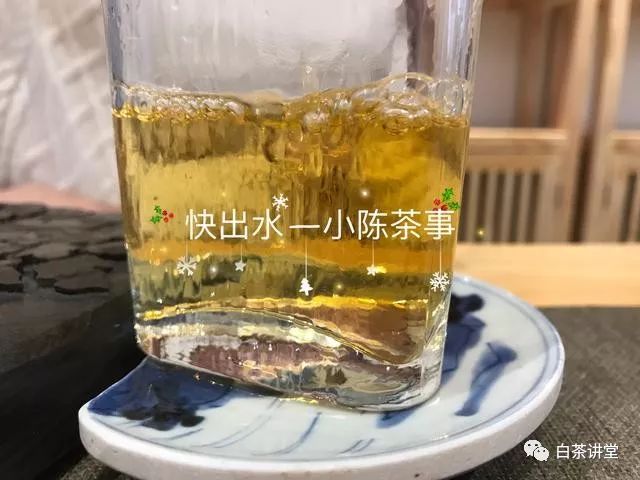 春节假期期间，短期出行喝白茶，散茶和饼茶，应该怎么选？