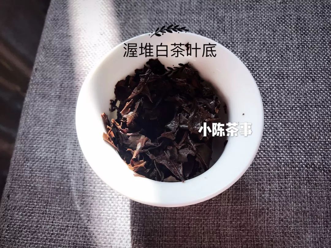 新买的白茶，香气甜味都有，为何茶汤有点薄？
