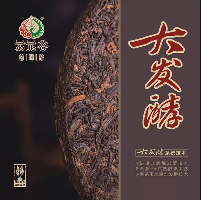 云元谷：解读普洱茶“大发酵”系统技术