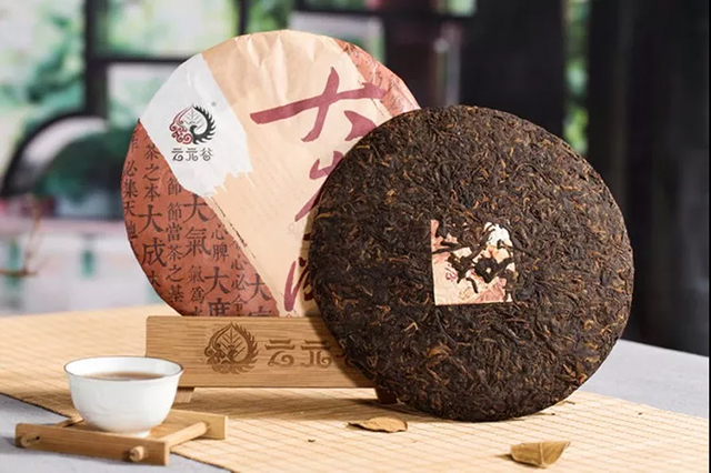 云元谷：解读普洱茶“大发酵”系统技术