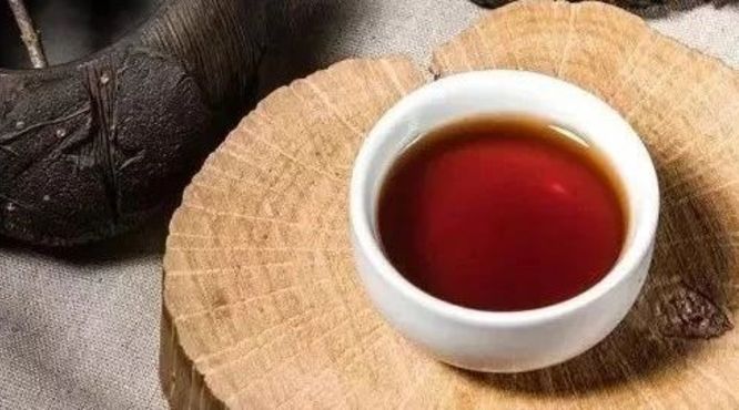 茶韵｜普洱茶的熟茶工艺