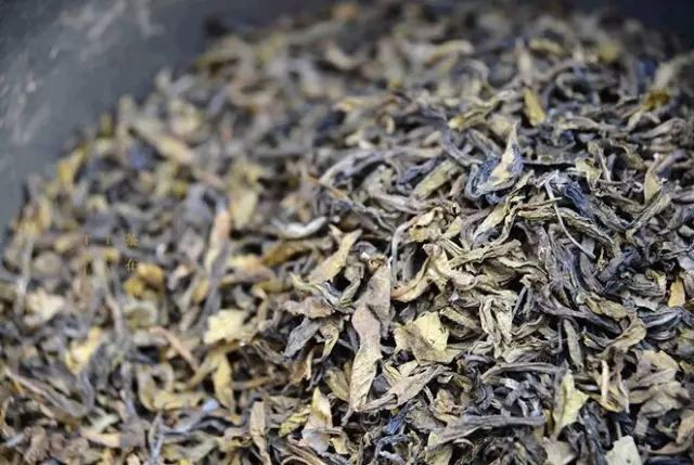 普洱茶制作工艺之熟茶篇