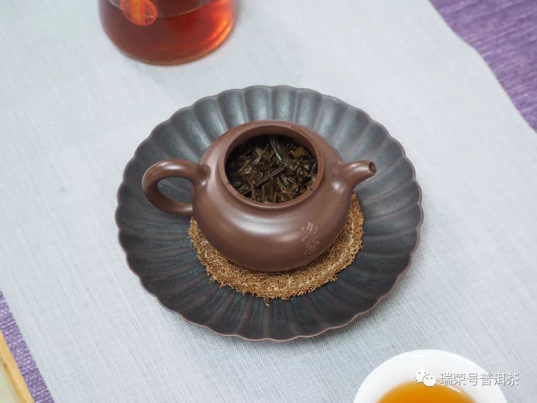基诺山：普洱茶界的“老前辈”