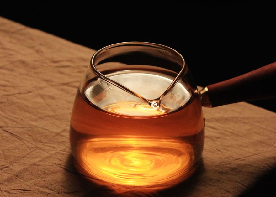 关于茶知识丨普洱茶要怎么存放