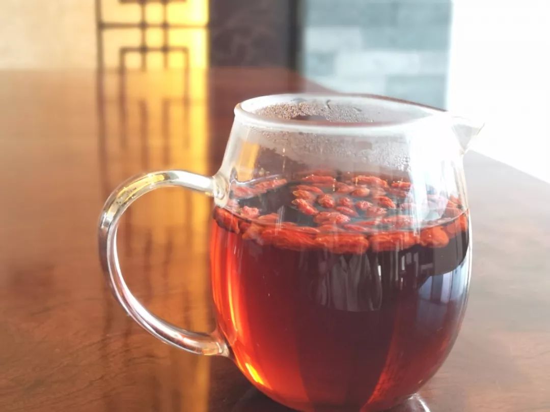 普洱茶每天都有新喝法，有茶的日子永远不单调