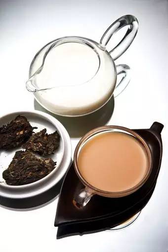 普洱茶的高逼格花式喝法,这个冬天,决定一试到底了!
