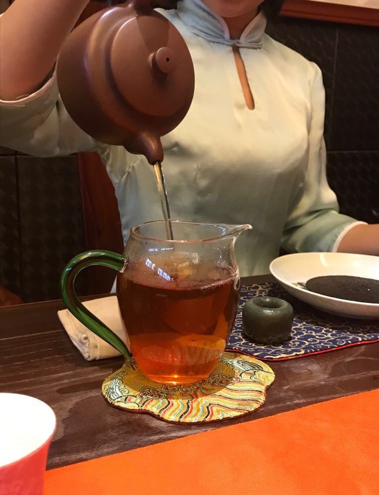 普洱茶的泡法技巧大公开，这个7：3的投茶比例请记住！