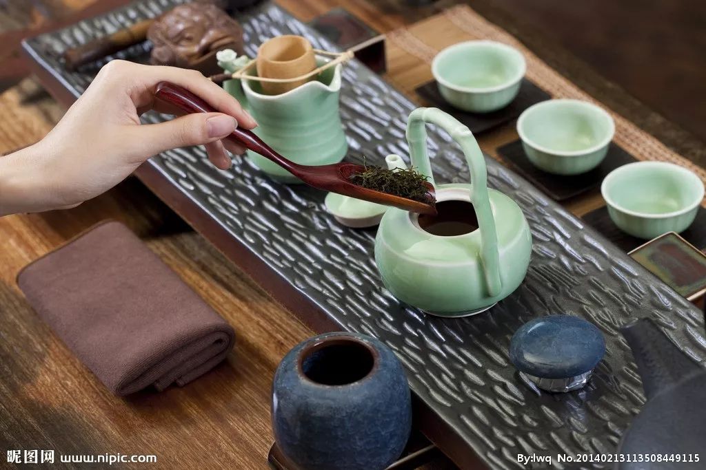 【茶知识】普洱茶的冲泡及保存方法