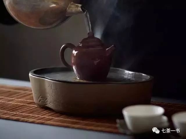 茶艺师普洱茶冲泡技能探究