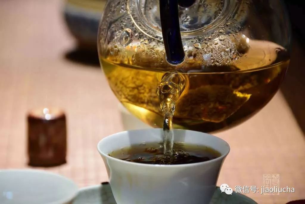 陈皮和普洱茶的适用性及如何搭配冲泡品饮最美？