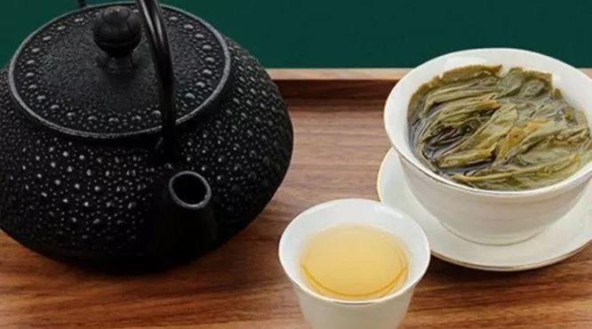 茶丨普洱茶冲泡的小细节