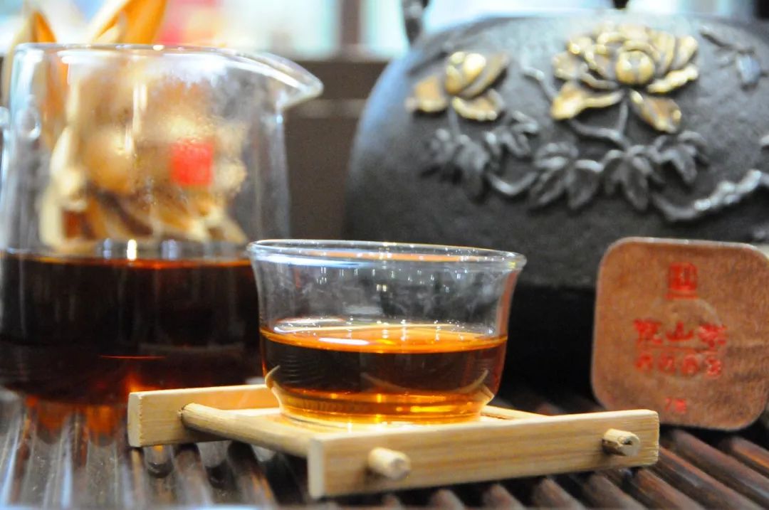 实用丨对于不同的普洱茶应该怎么冲泡？