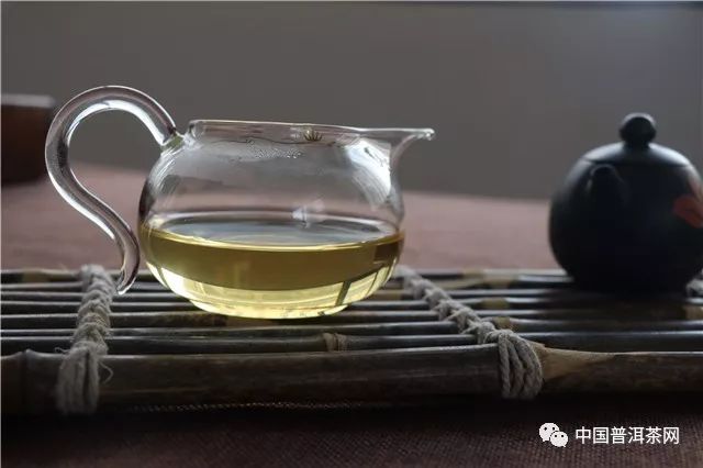 初识普洱茶：普洱生茶之制作流程