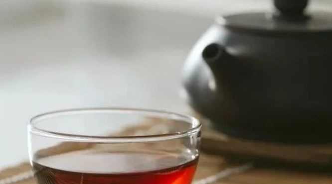 【茶百科】对普洱茶来说，“水浸出物”为何如此重要？