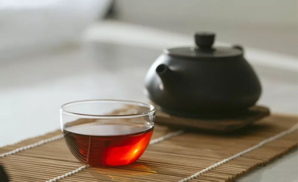 【茶百科】对普洱茶来说，“水浸出物”为何如此重要？