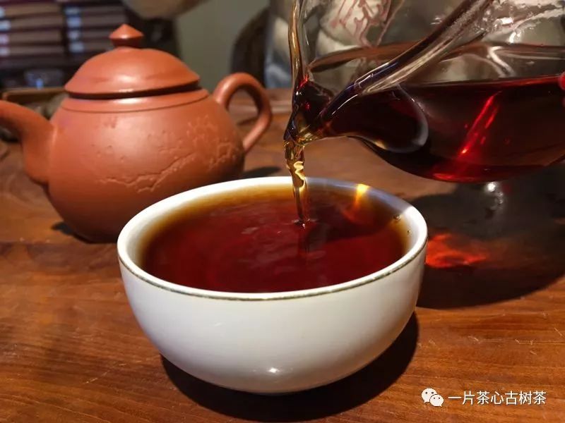 纯干仓的普洱茶才是普洱茶的本味