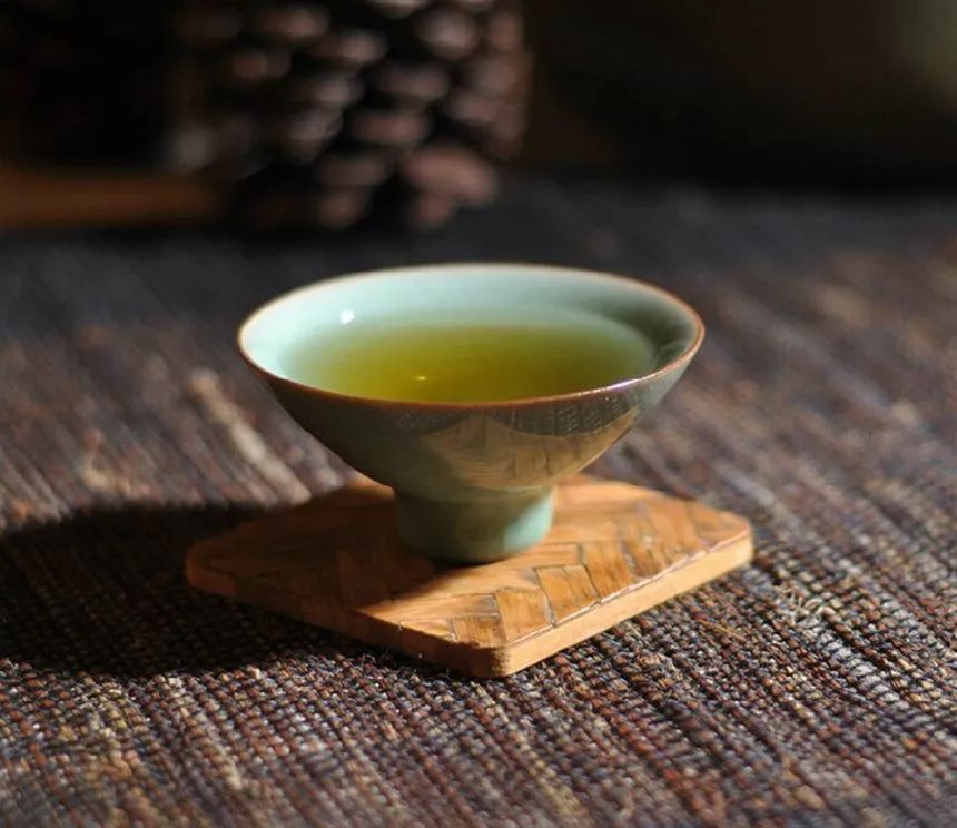 点解广东人爱喝普洱茶？