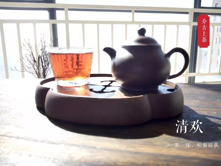 喝普洱茶的时，生津和回甘怎么回事？