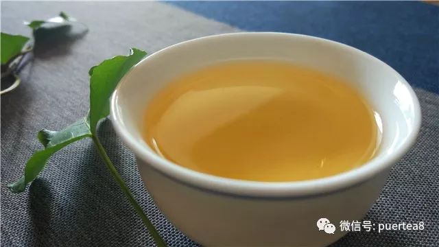 【刀哥说茶】普洱茶存放的目的，是为了转化它的苦涩生青
