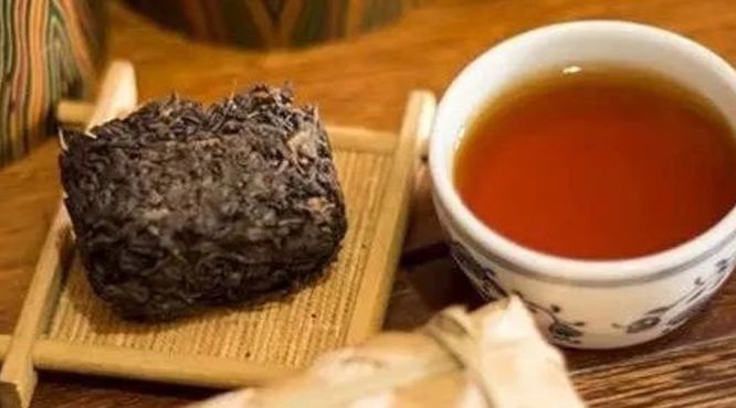 藏茶、普洱茶的个性差异