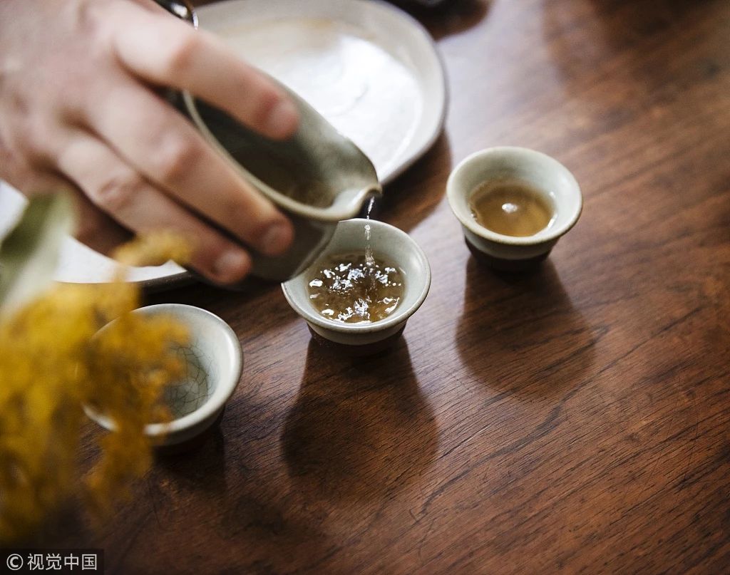 【普洱茶与健康】是药三分毒，还是吃茶好（万人收藏）