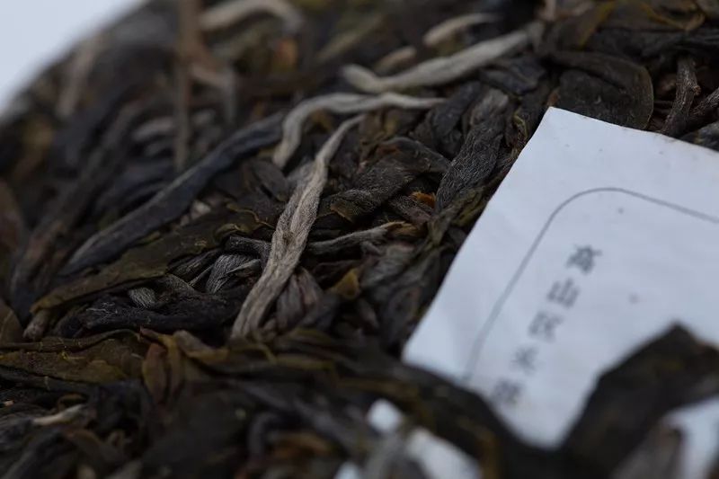 “茶颜观色”，看普洱茶条索里都蕴含着怎样的“密码”？