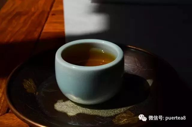 关于普洱茶的茶气，你怎么看？