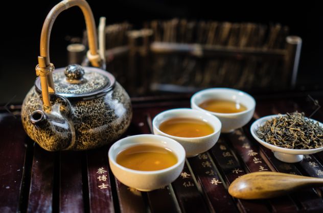 普洱茶的“体感”你了解多少？