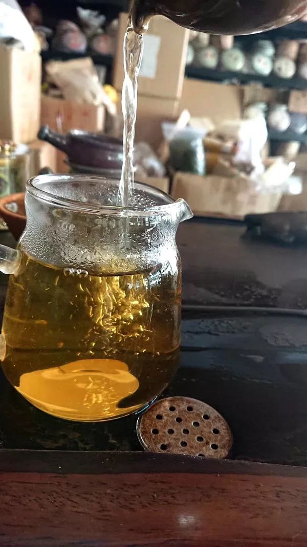 什么是龙珠普洱茶？