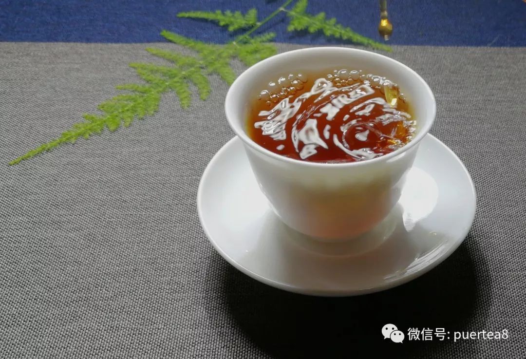 【干货分享】普洱茶熟茶之纯度