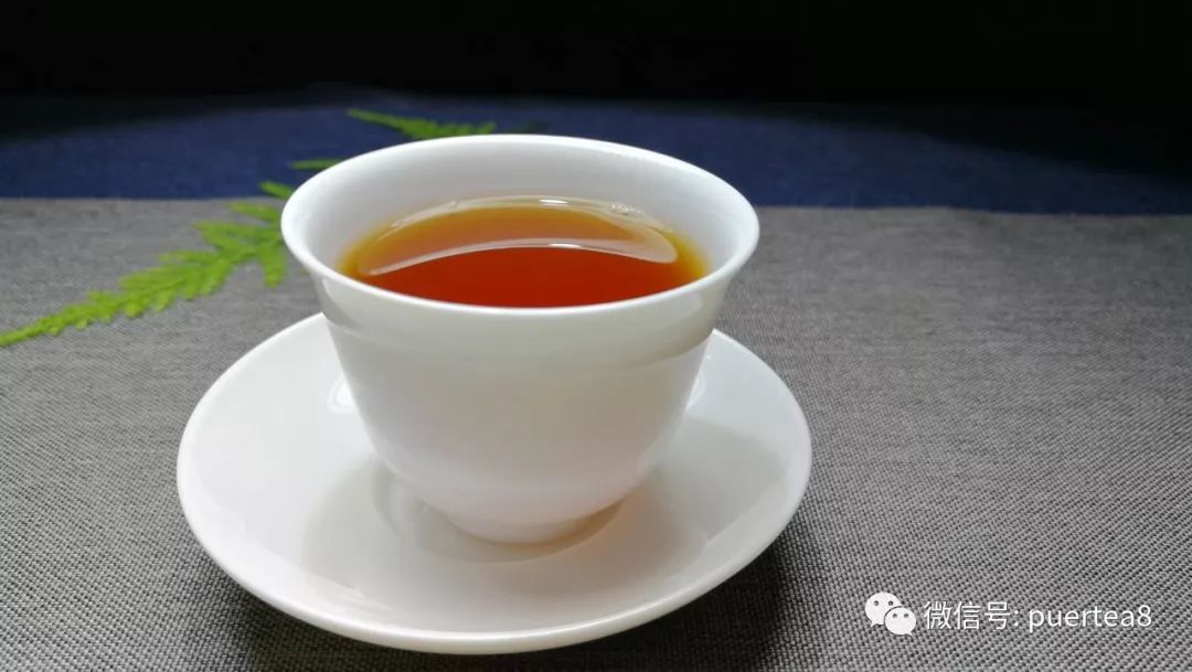 【干货分享】普洱茶熟茶之纯度