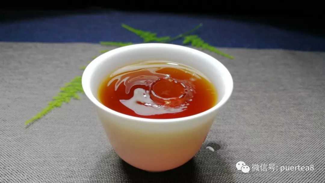 【干货分享】普洱茶熟茶之香气