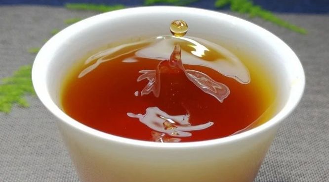 【干货分享】普洱茶熟茶之香气