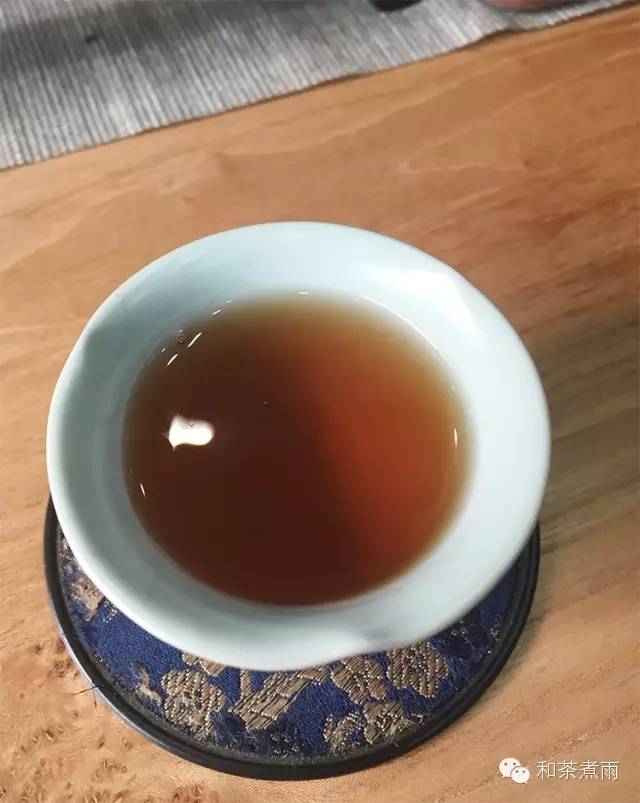 老白茶“寿眉”煮着喝竟然如此神奇