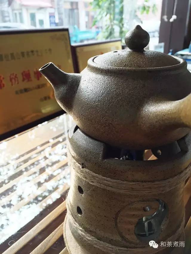 老白茶“寿眉”煮着喝竟然如此神奇